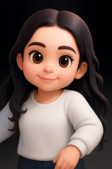 Ilustración de Lourdes, CEO de ATI, consultora jurídica y digital